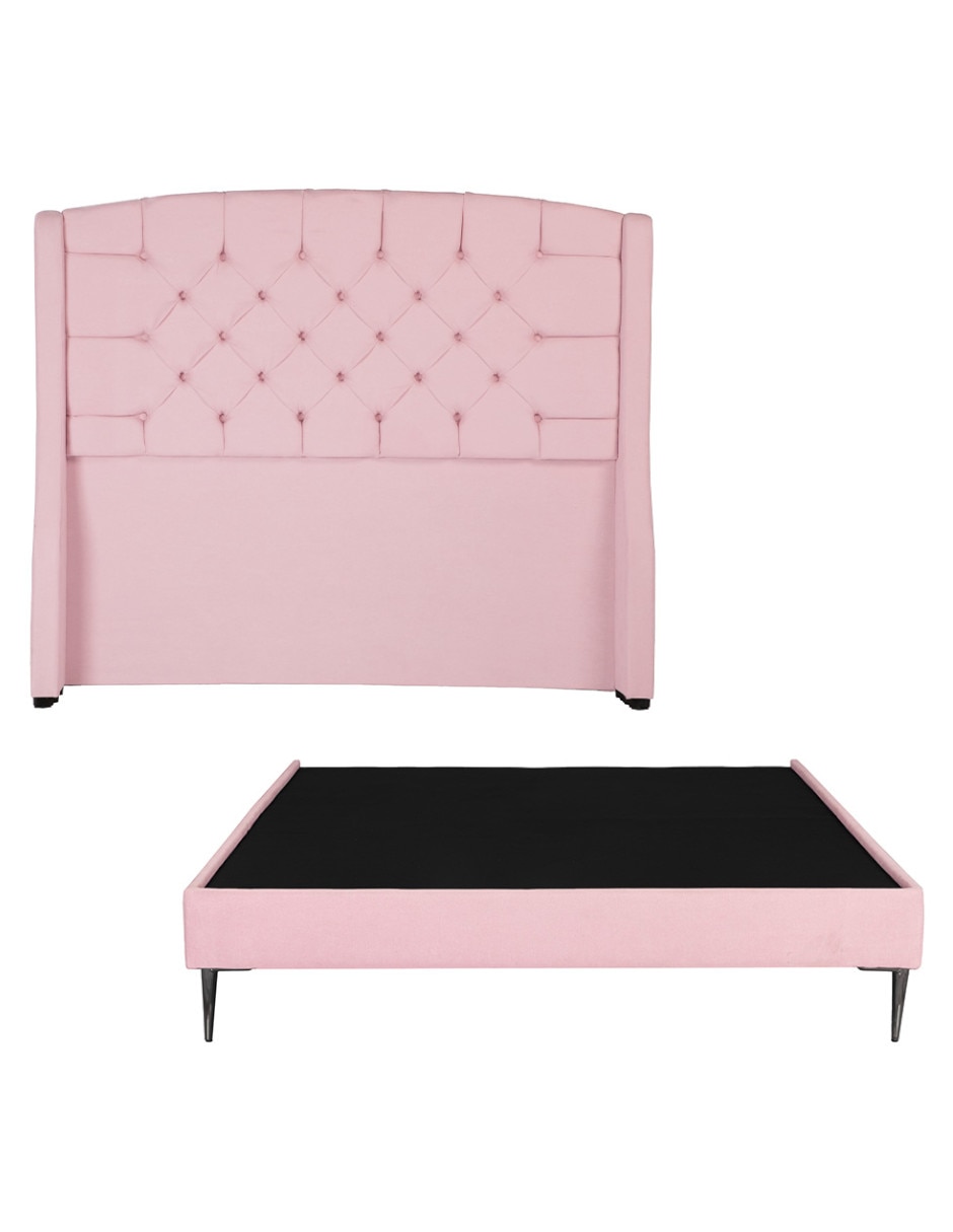 Cama de poliéster