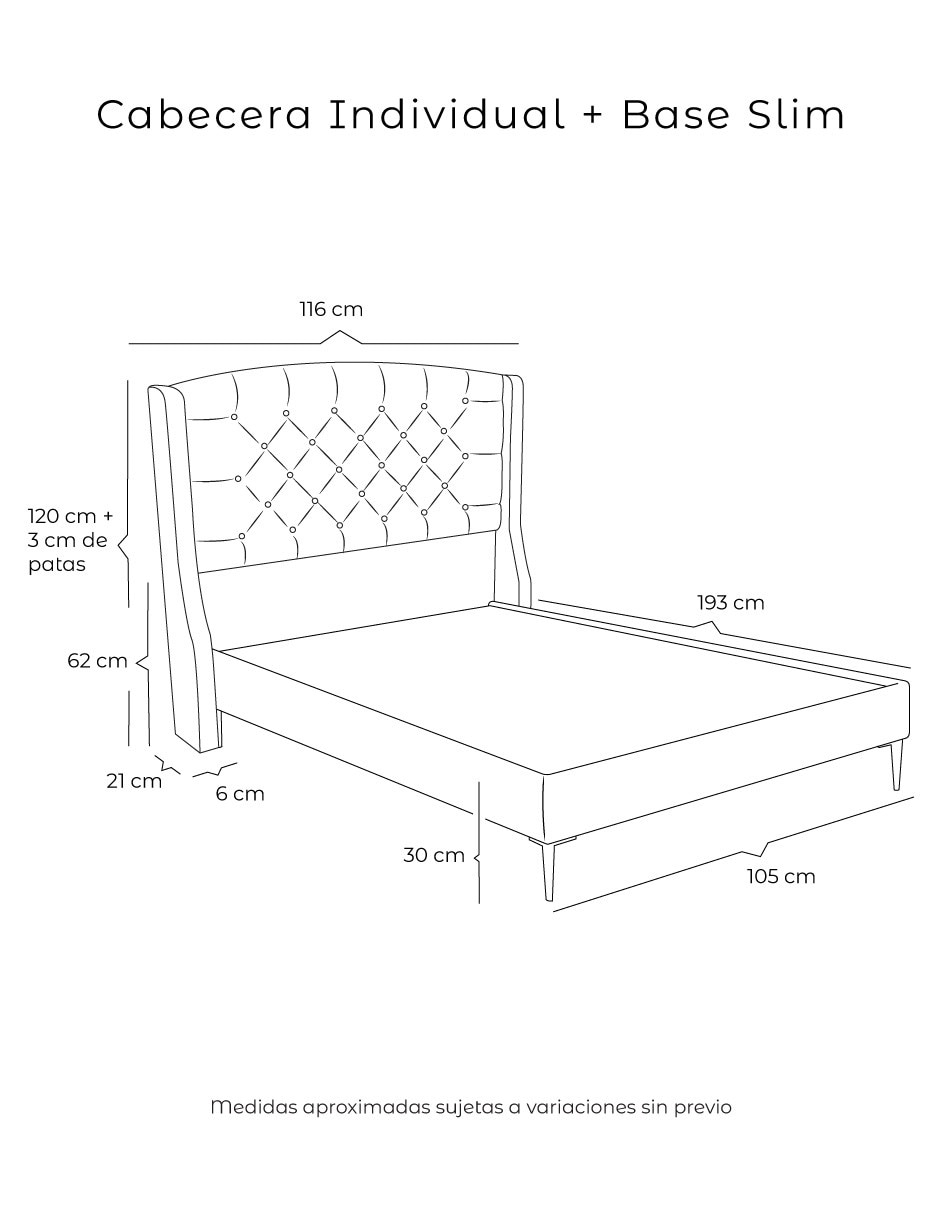 Cama de poliéster 4