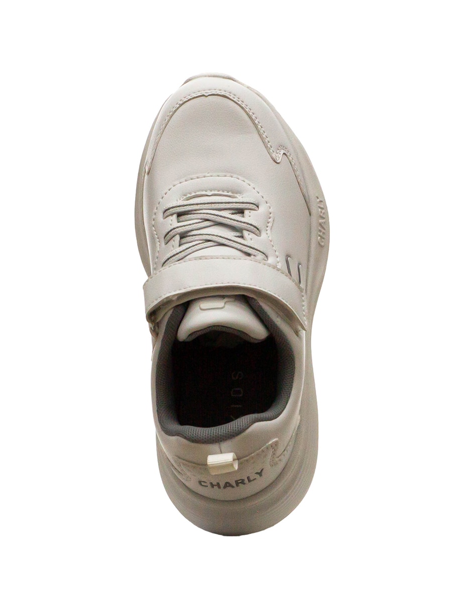Tenis charly para infantil unisex