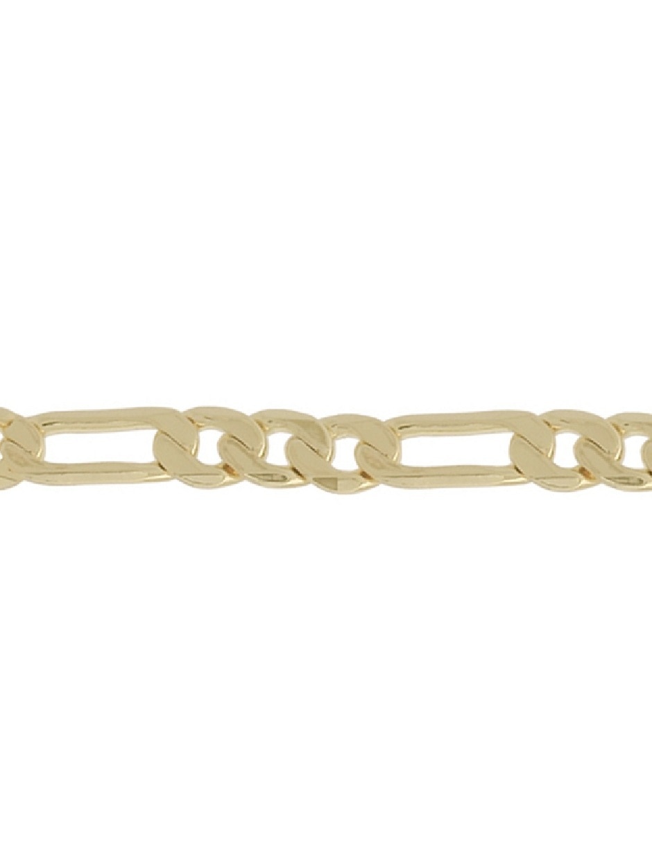 Collar con dije de San Judas Tadeo 18 k 3