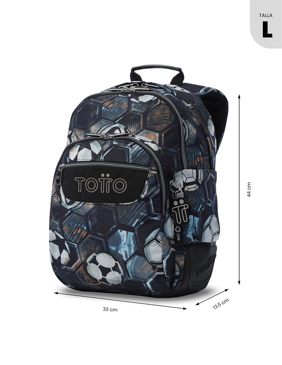 Mohila escolar Rayol impermeable para niño 7