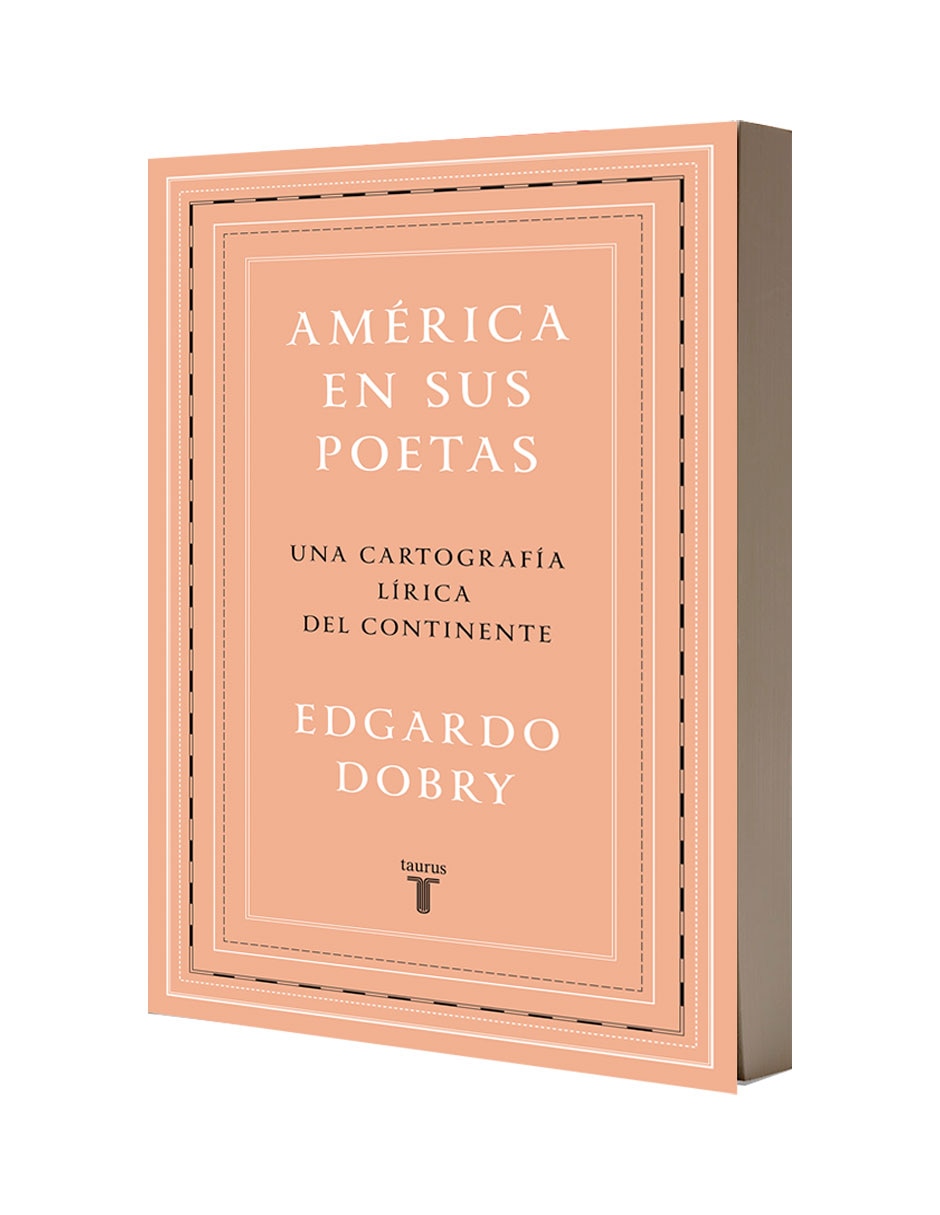 Libro américa en sus poetas edgardo dobry taurus de edgardo dobry