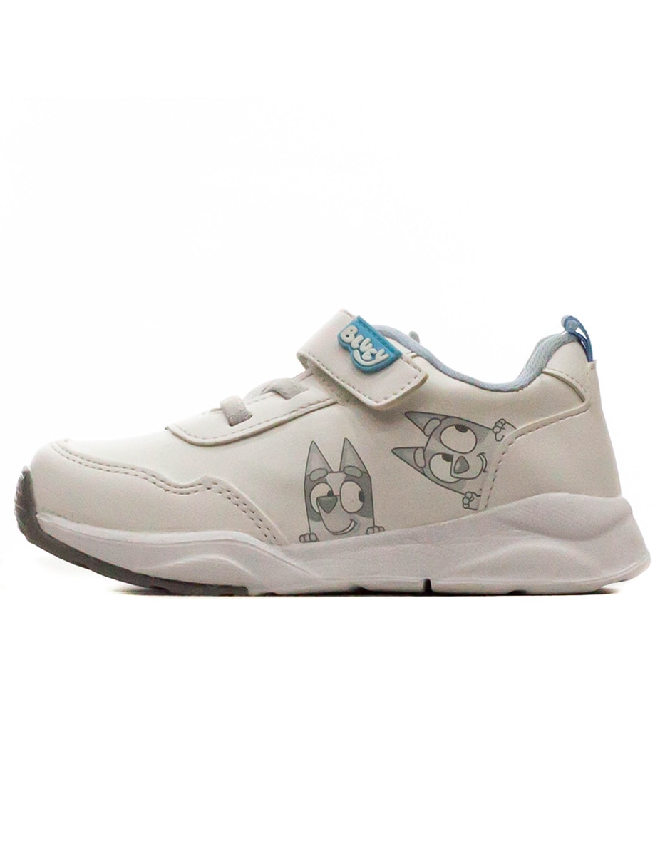 Tenis tropicana para infantil niño bluey