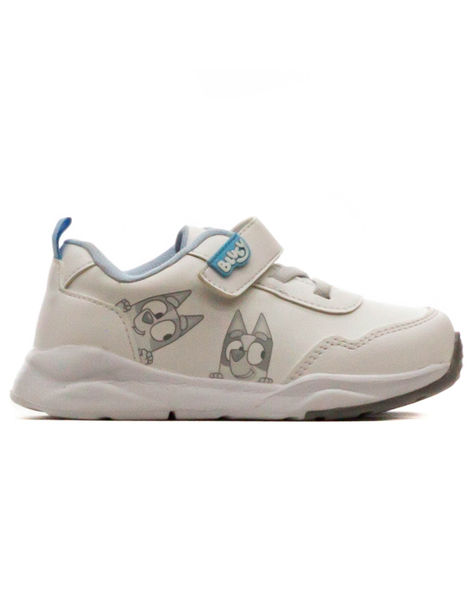 Tenis tropicana para infantil niño bluey