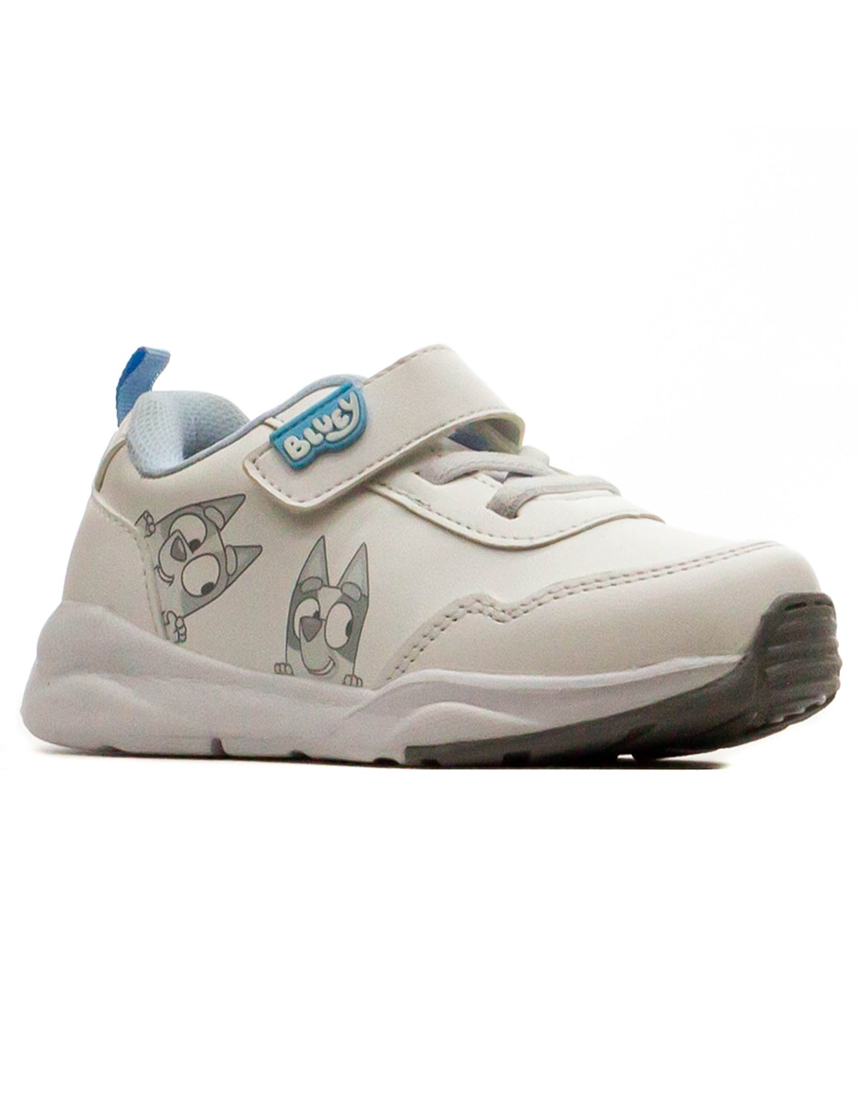 Tenis tropicana para infantil niño bluey