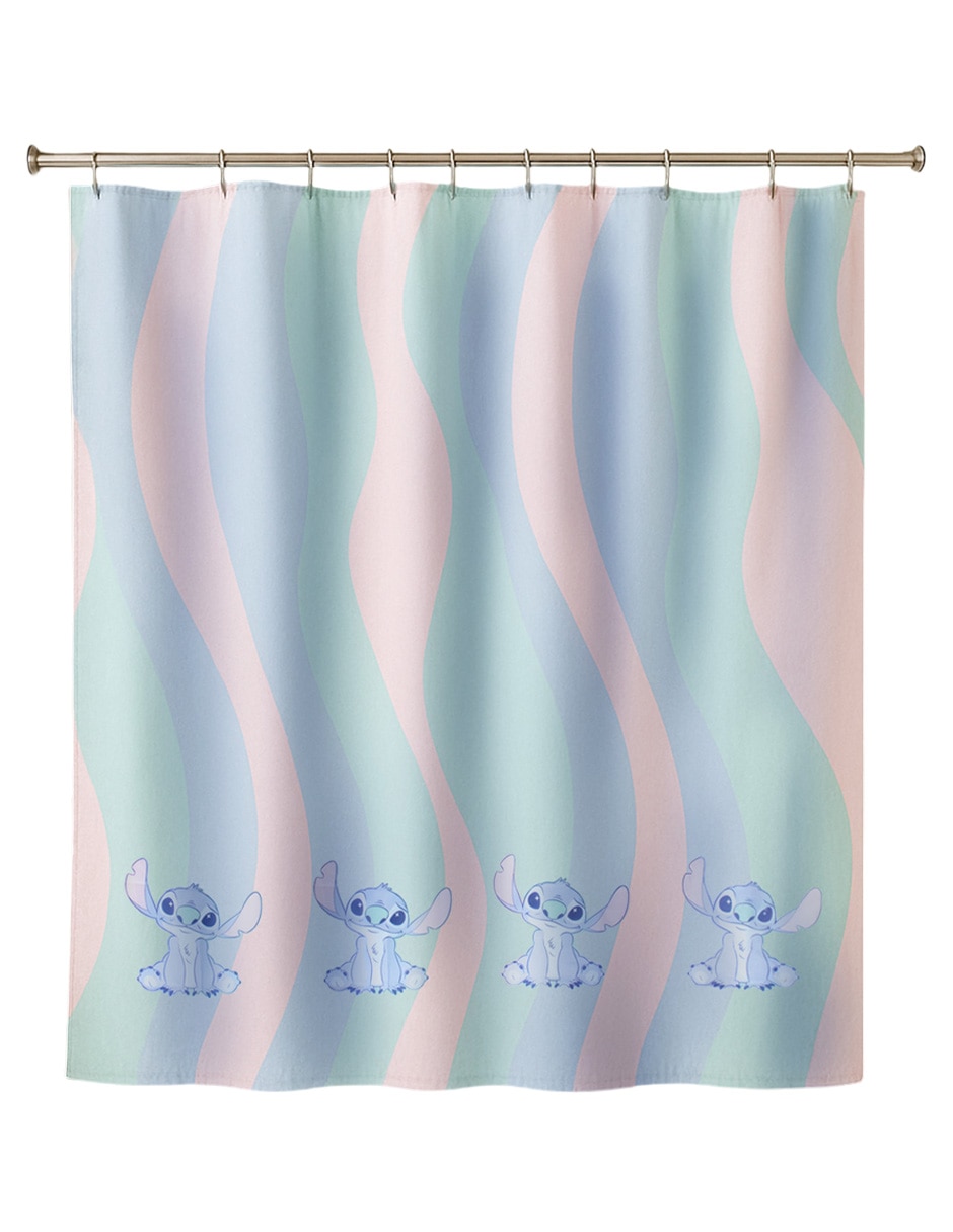 Cortina de baño
