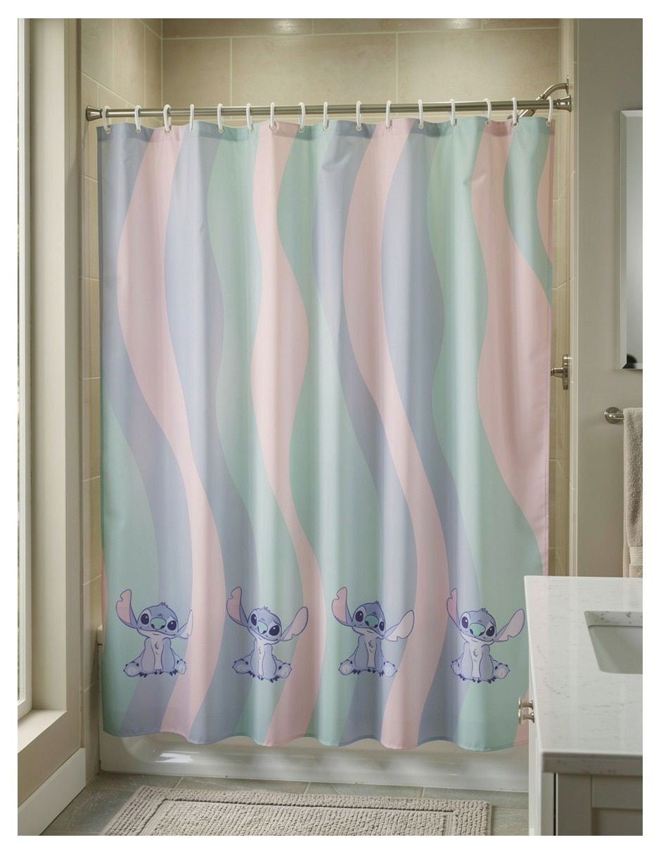Cortina de baño 5
