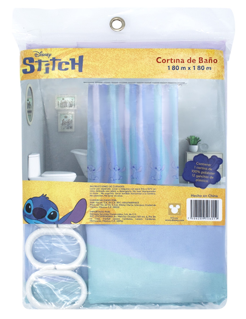 Cortina de baño 4