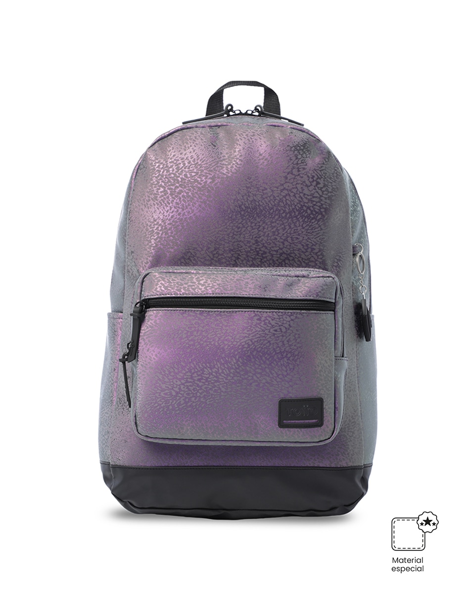 Mochila casual impermeable para mujer 2