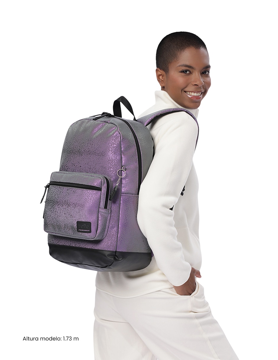 Mochila casual impermeable para mujer 4