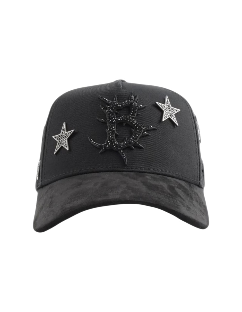 Gorra visera curva snapback casual para hombre Gorra visera curva snapback casual para hombre