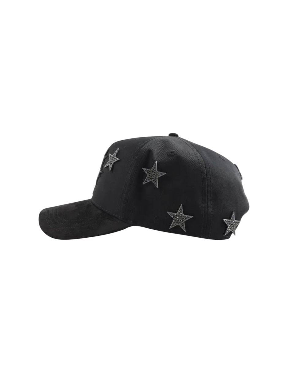 Gorra visera curva snapback casual para hombre 3