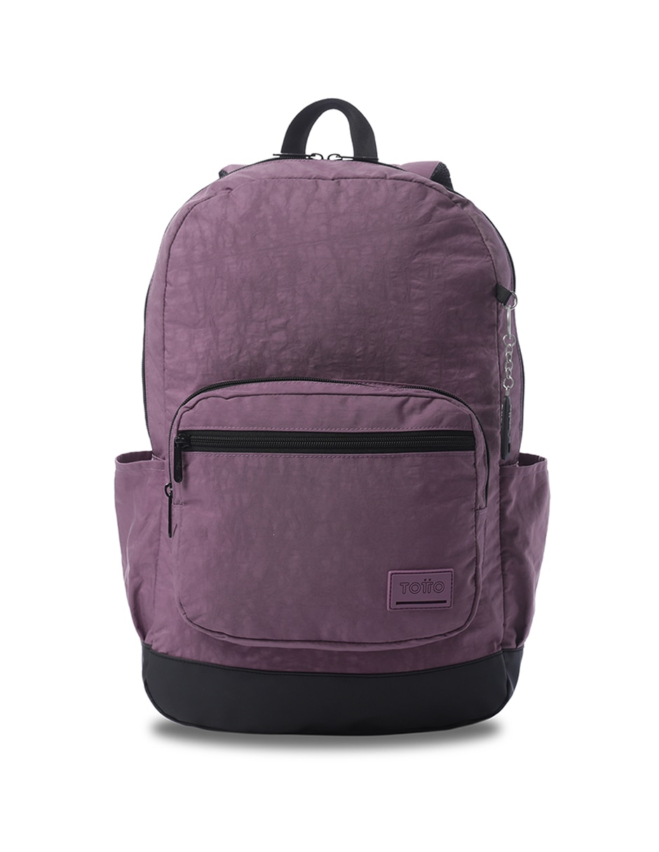 Mochila con portalaptop Totto unisex