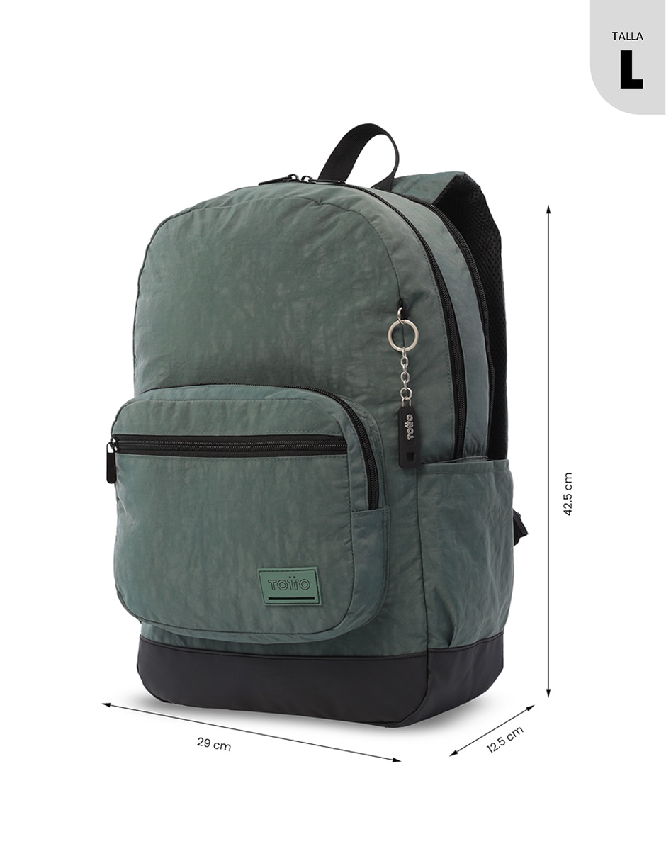 Mochila con portalaptop unisex 7