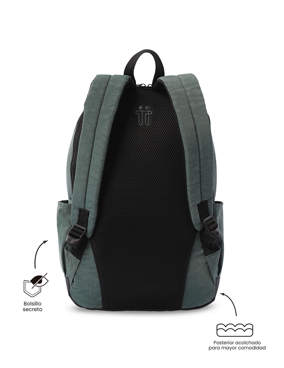 Mochila con portalaptop unisex 5