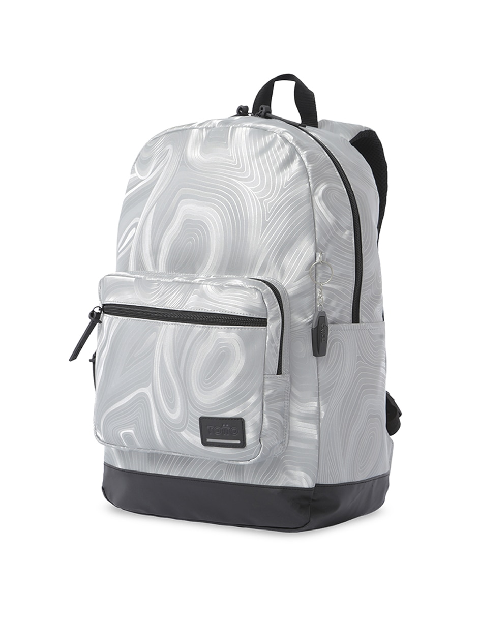 Mochila casual Totto impermeable para mujer