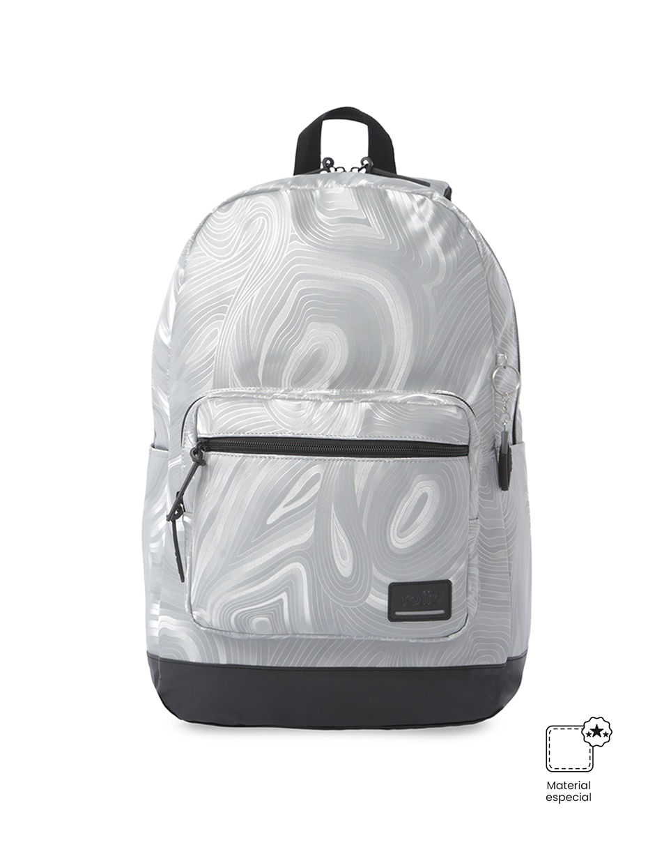 Mochila casual Totto impermeable para mujer