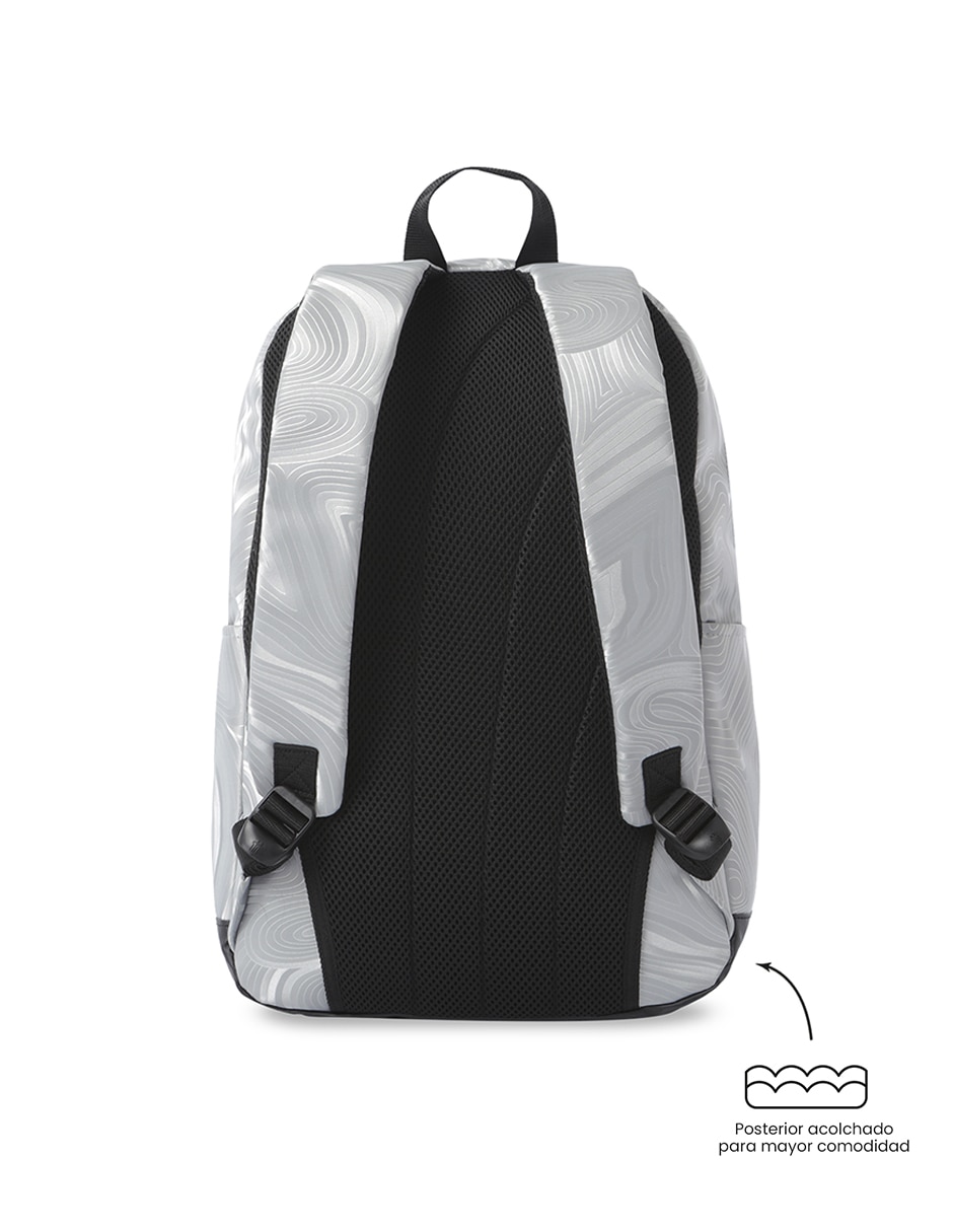 Mochila casual Totto impermeable para mujer
