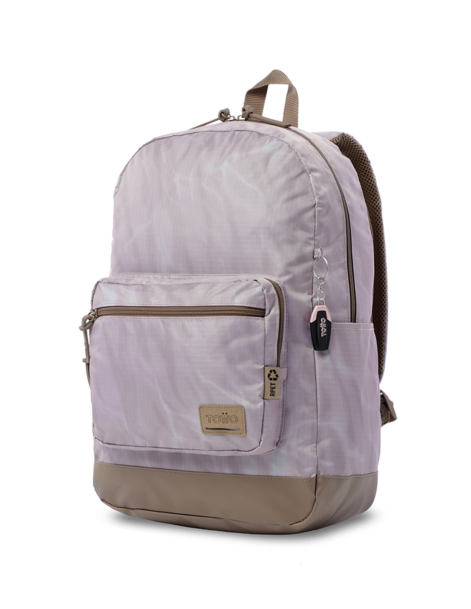 Mochila casual Totto impermeable para mujer