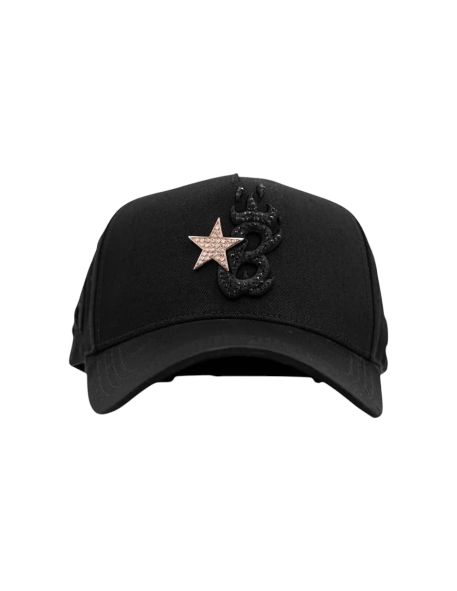 Gorra visera curva snapback casual para hombre Gorra visera curva snapback casual para hombre