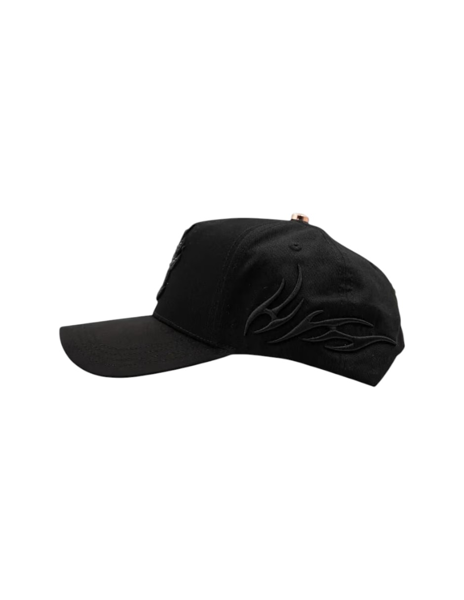 Gorra visera curva snapback casual para hombre 2