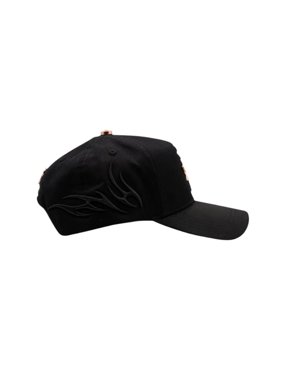 Gorra visera curva snapback casual para hombre 3