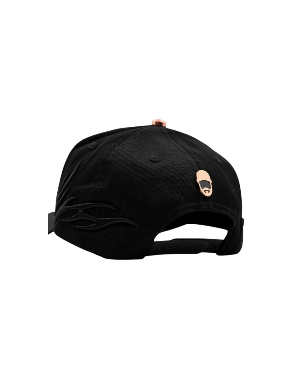 Gorra visera curva snapback casual para hombre 5