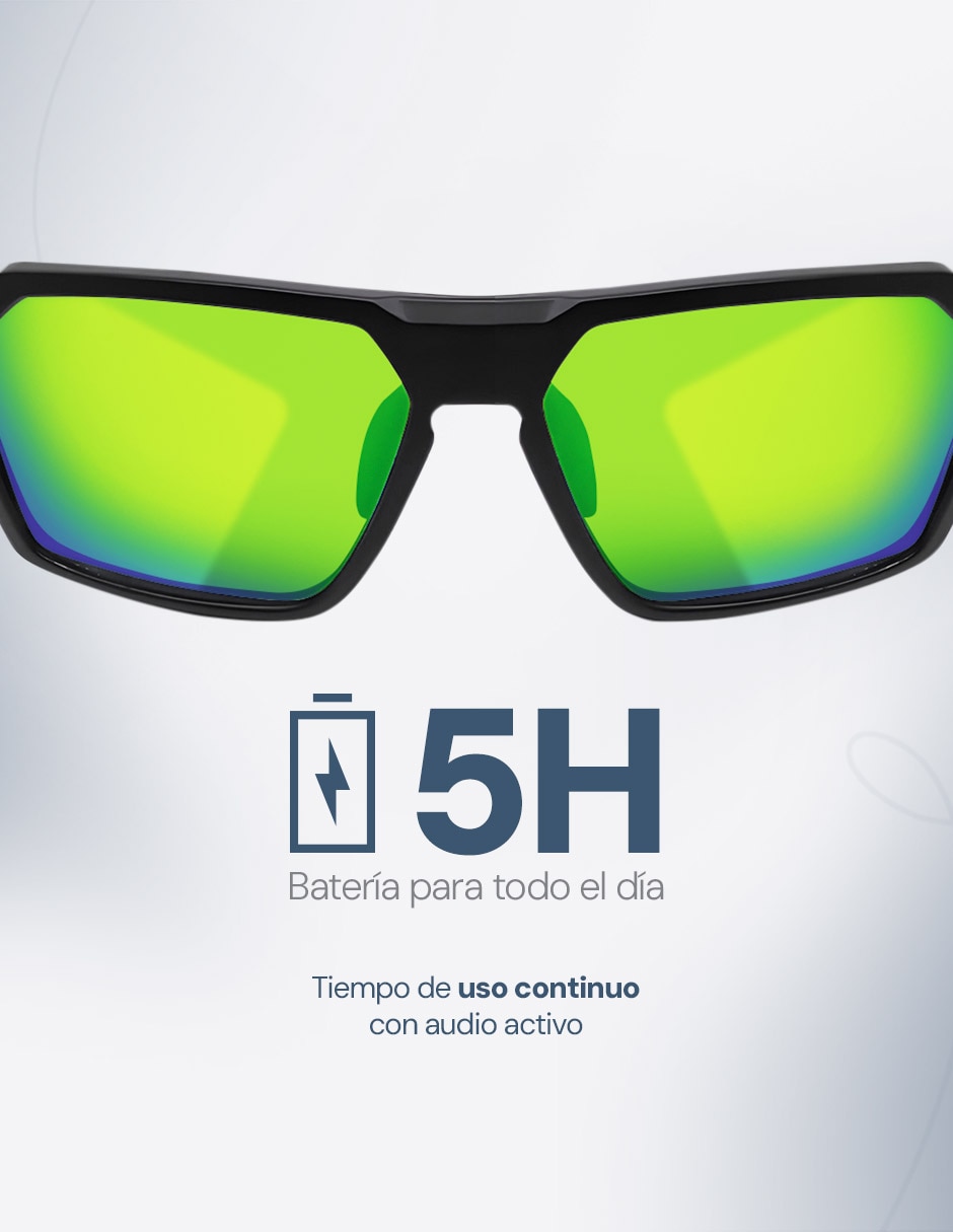 Lentes inteligentes 3