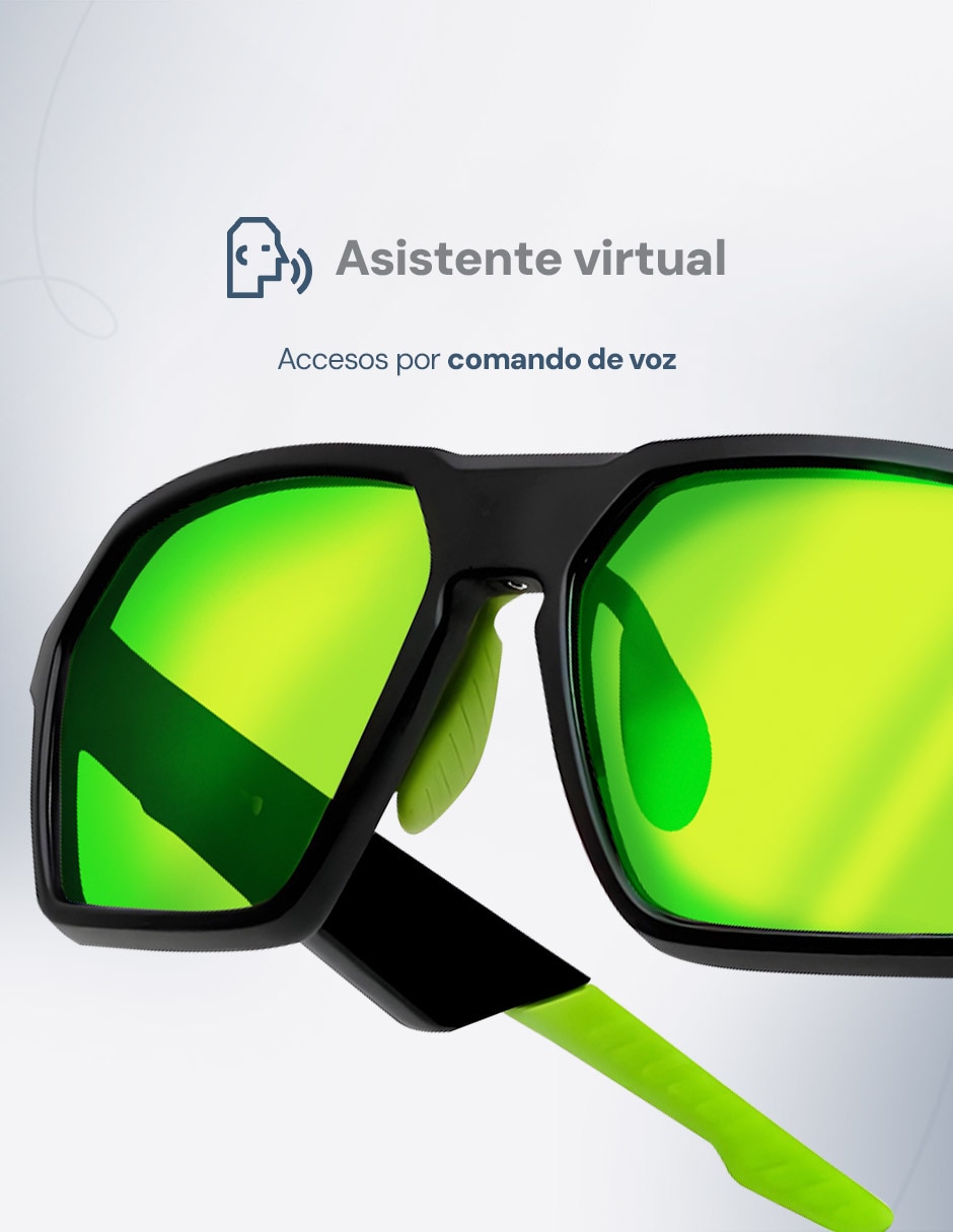 Lentes inteligentes 9