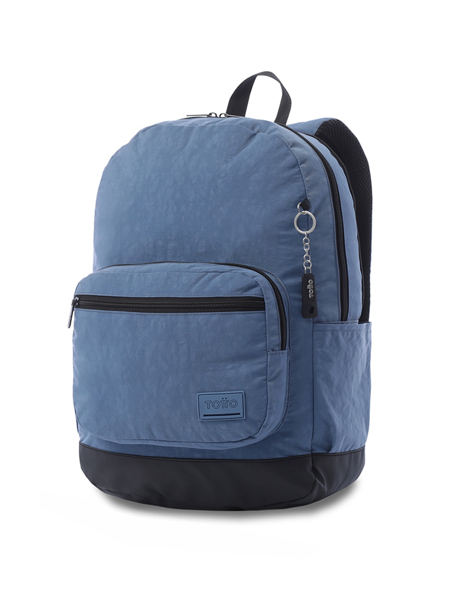 Mochila con portalaptop Totto unisex