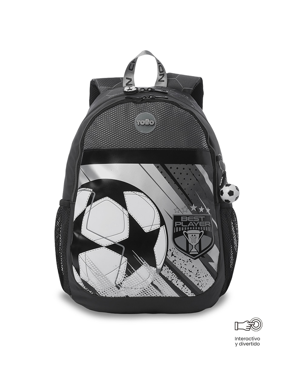 Mochila escolar Champion para niño 2