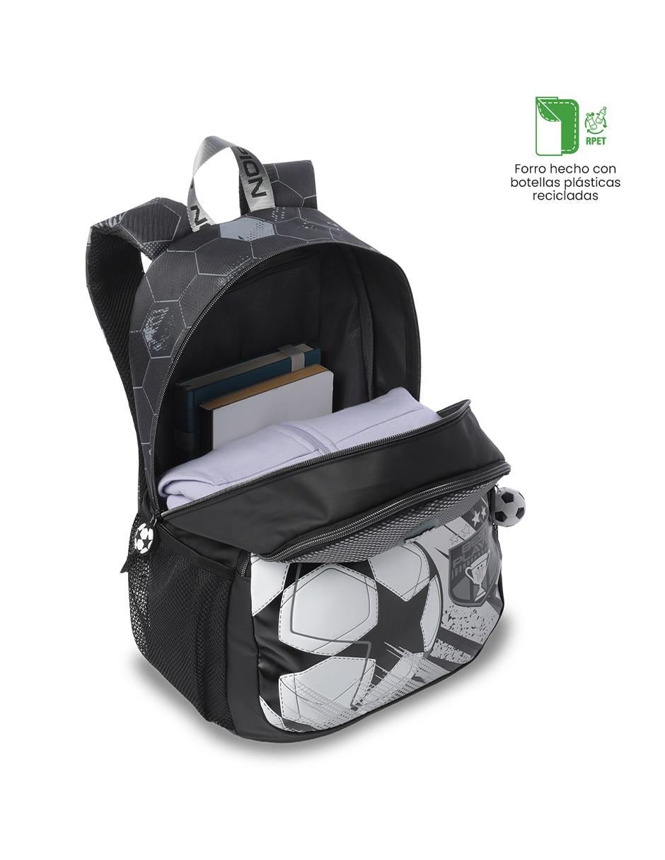 Mochila escolar Champion para niño 3