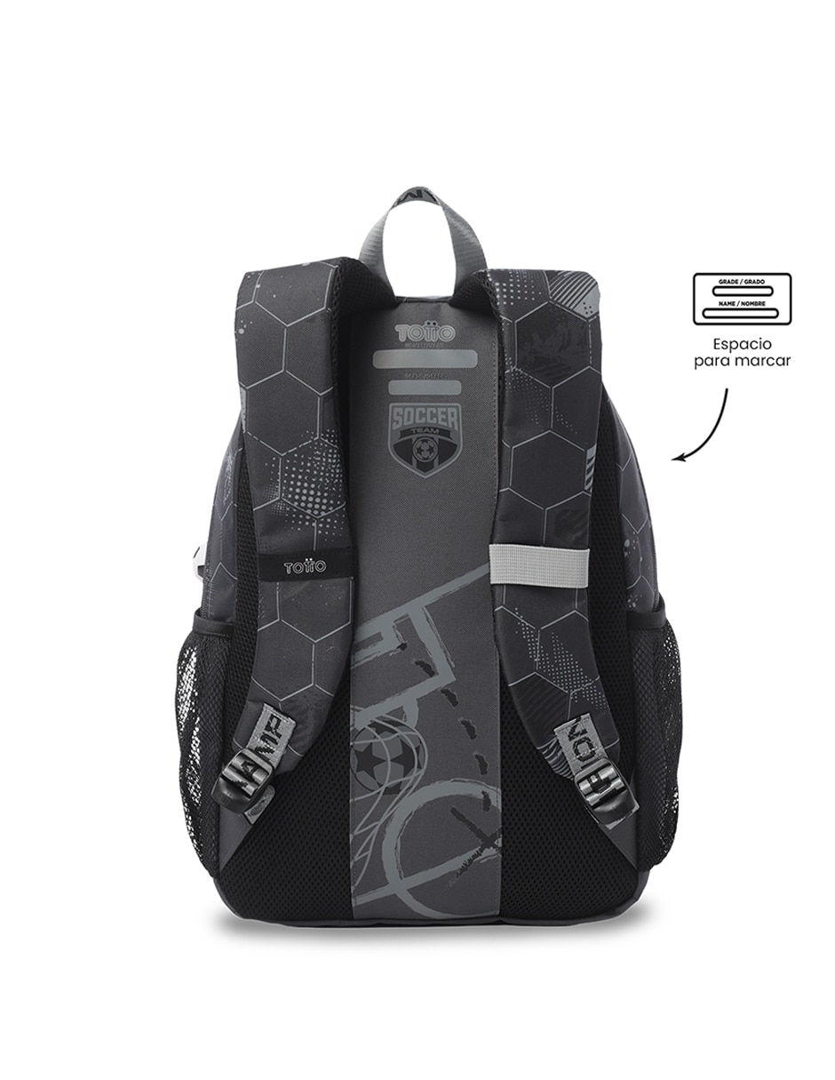 Mochila escolar Champion para niño 5
