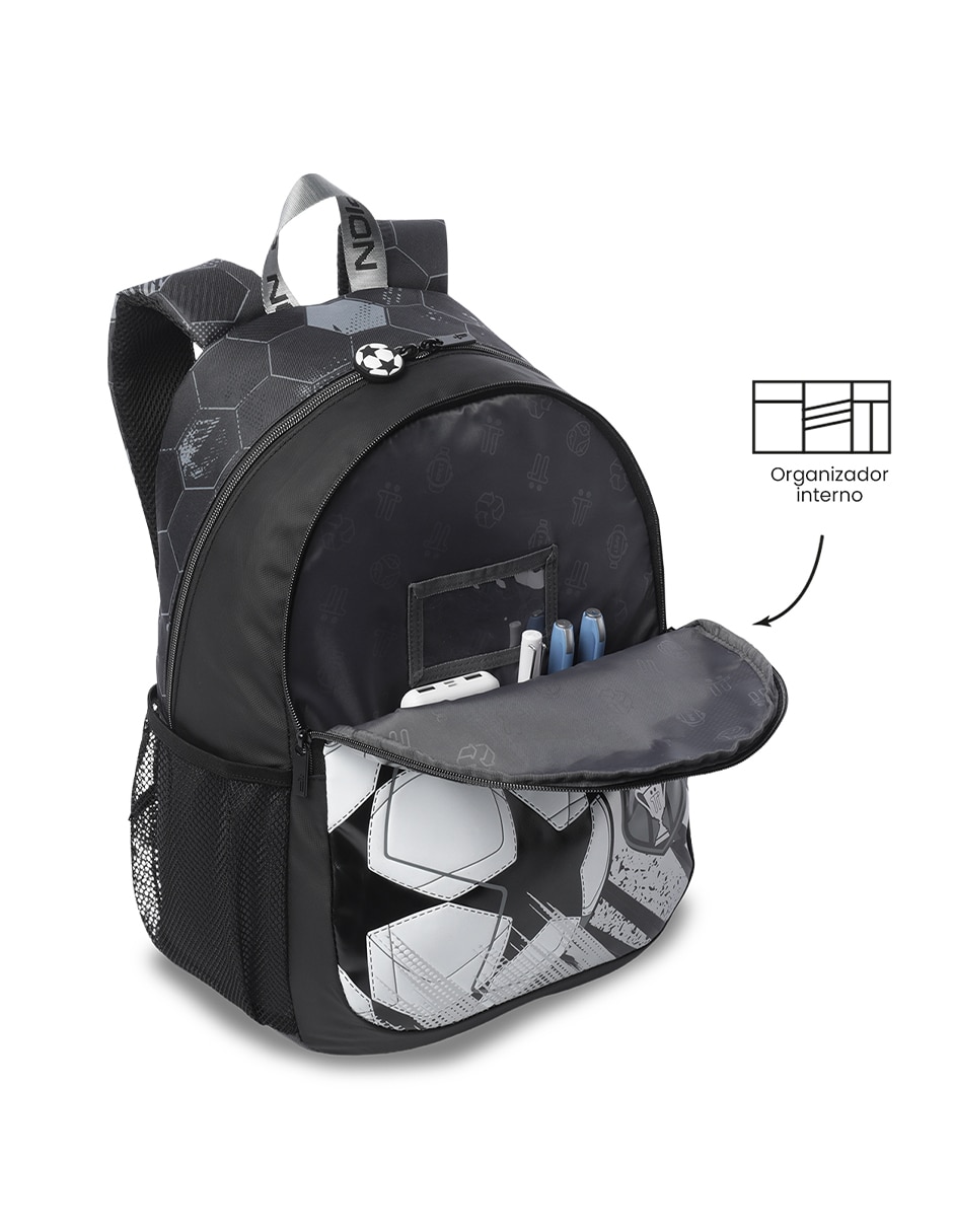 Mochila escolar Champion para niño 6