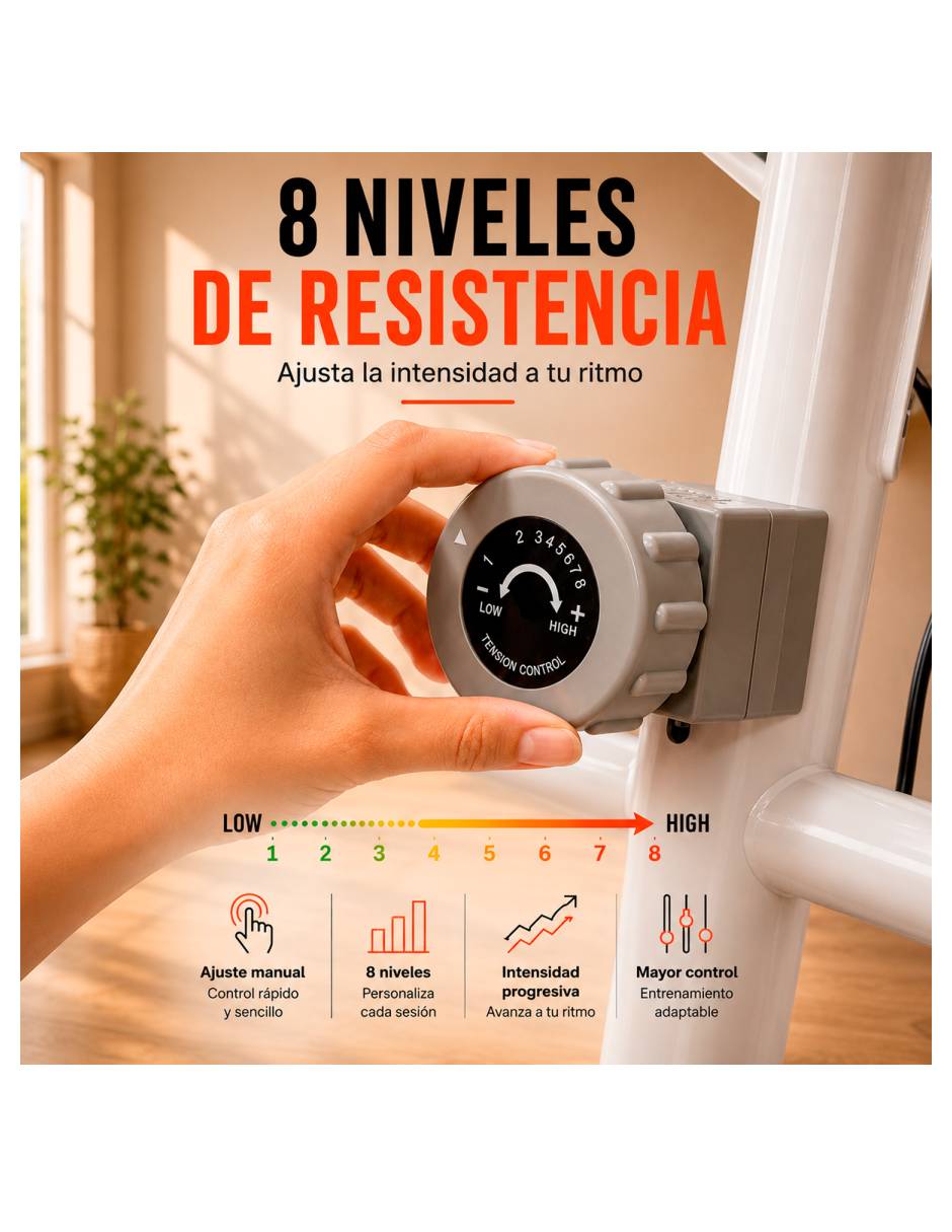 Elíptica elíptica magnética