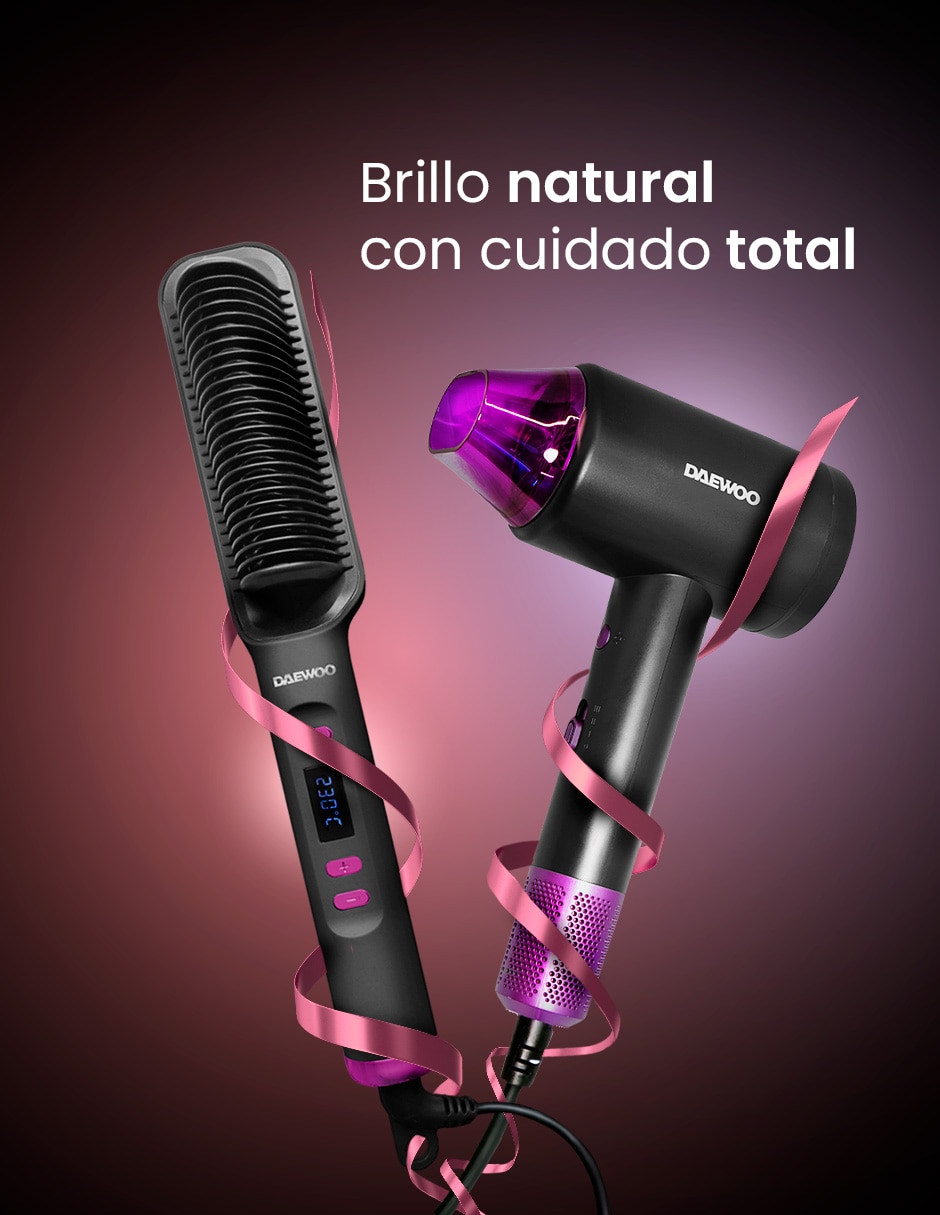 Secadora de cabello DW-SE3DW-PA 2