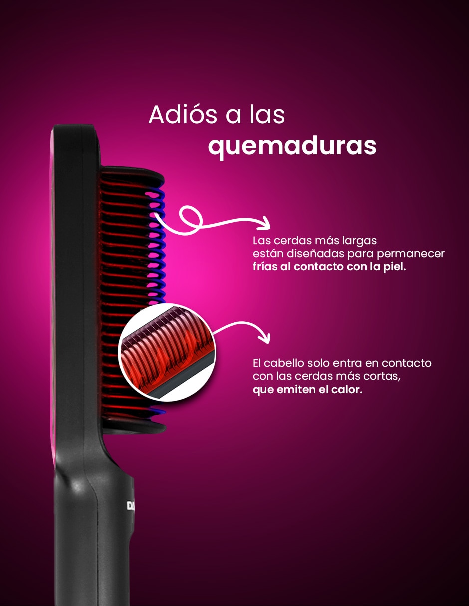 Secadora de cabello DW-SE3DW-PA 5
