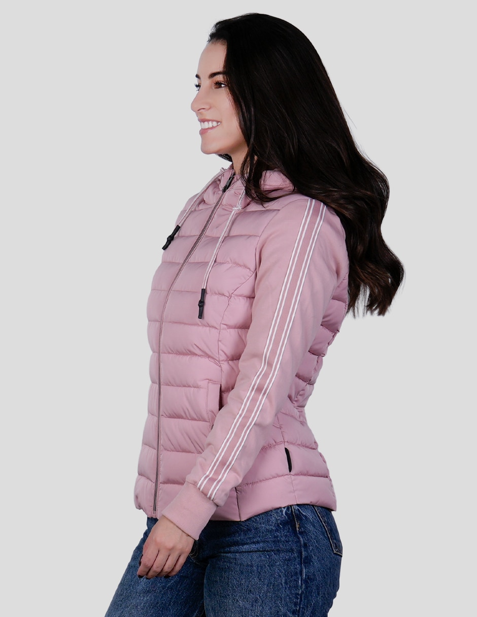 Chamarra Hibrida para mujer 4