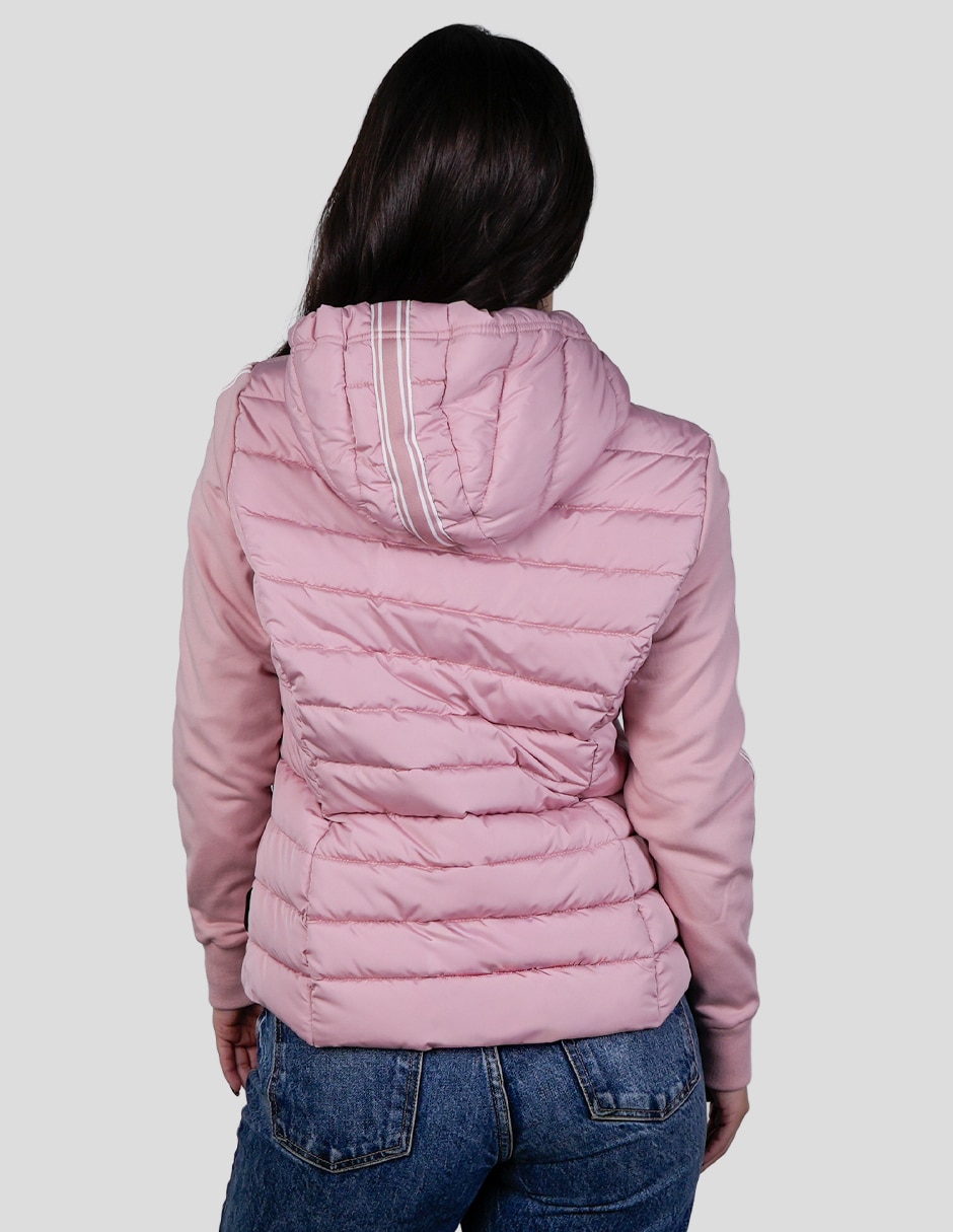 Chamarra Hibrida para mujer 5