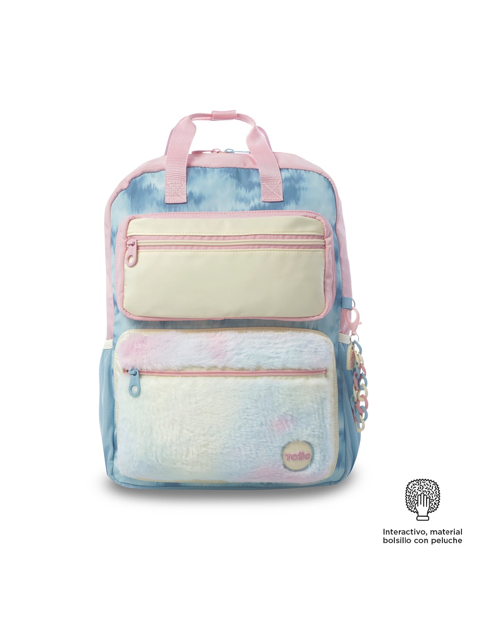 Mochila escolar Bloum para niña 2