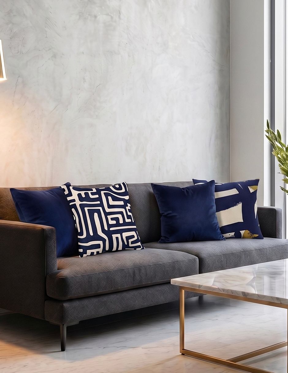 Set de cojín decorativo 5