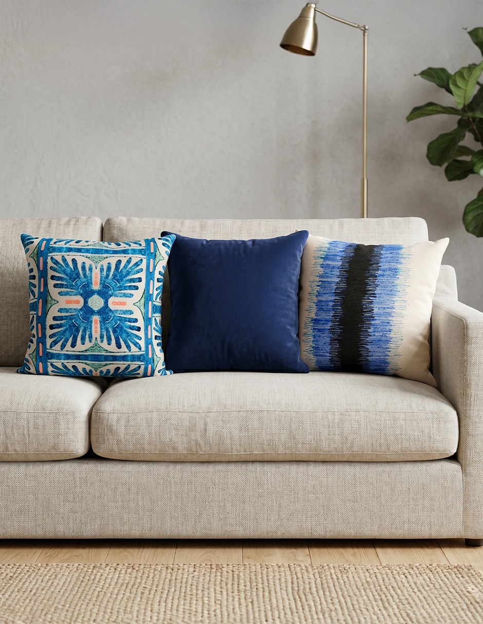 Set de cojín decorativo Coprire