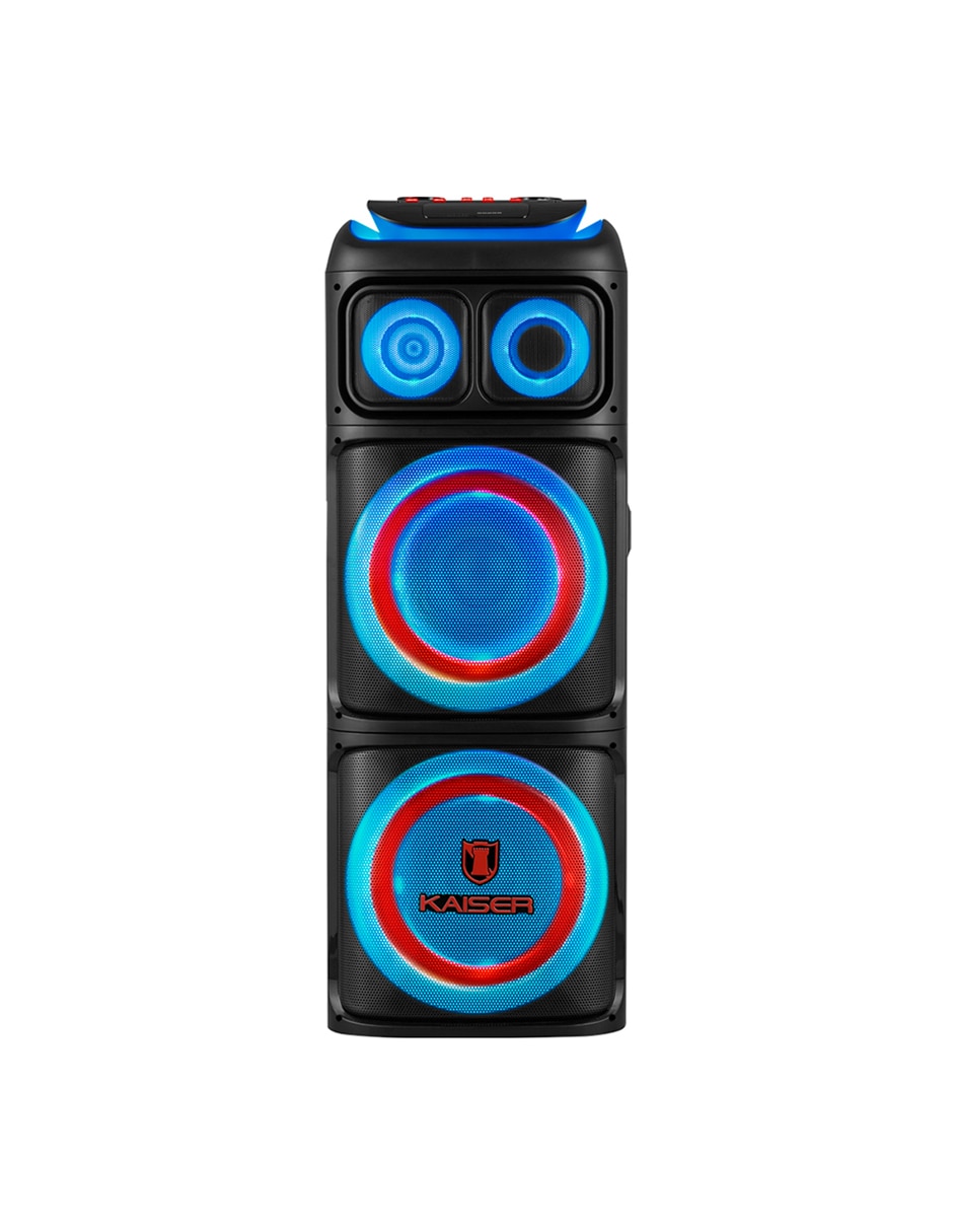 Bocina portátil KDS-1202A bluetooth Bocina portátil KDS-1202A bluetooth