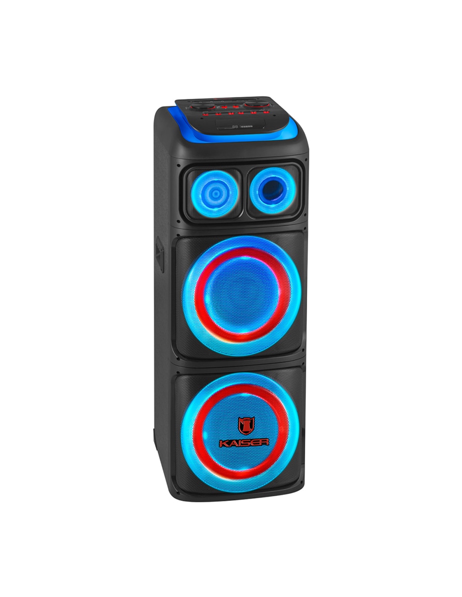 Bocina portátil KDS-1202A bluetooth 3