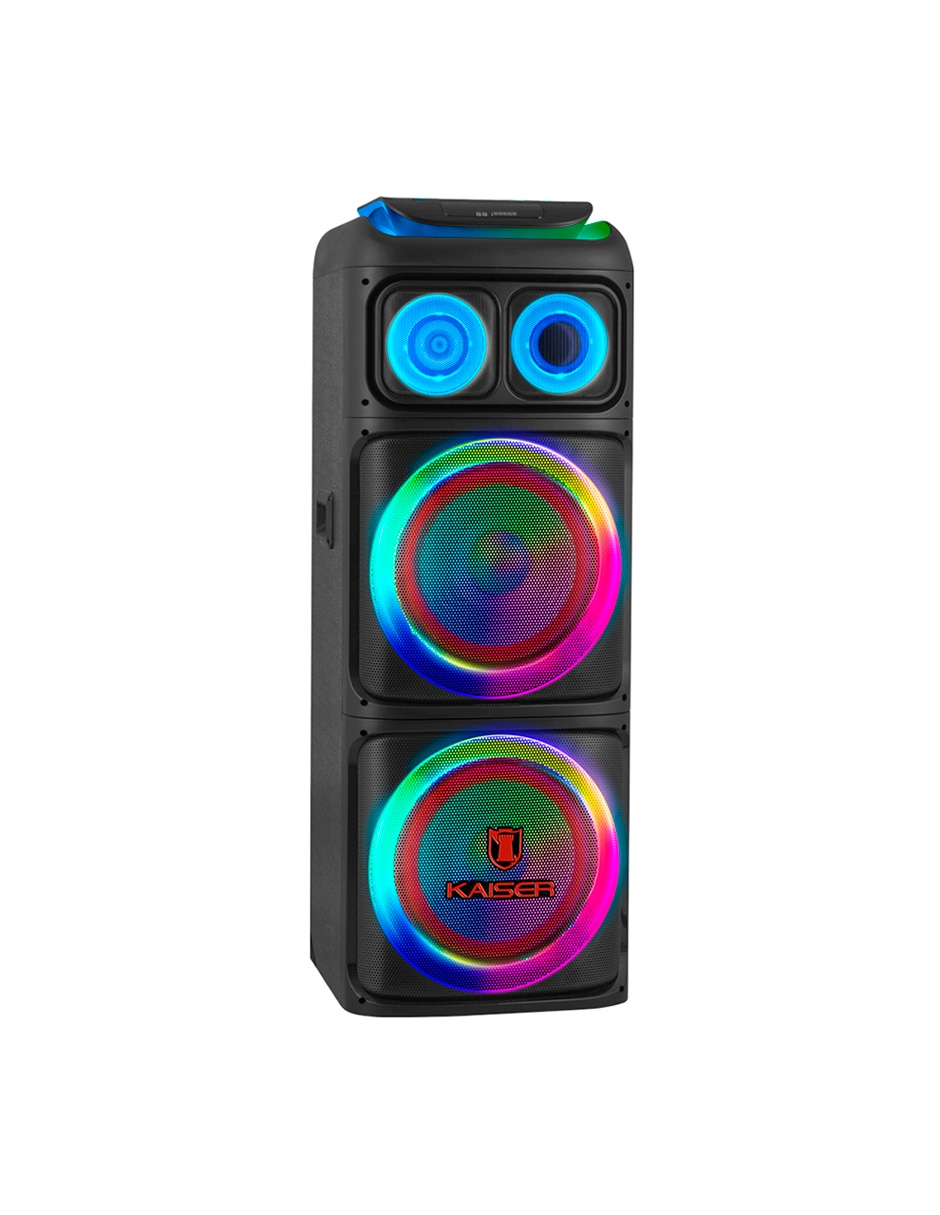 Bocina portátil KDS-1202A bluetooth 4
