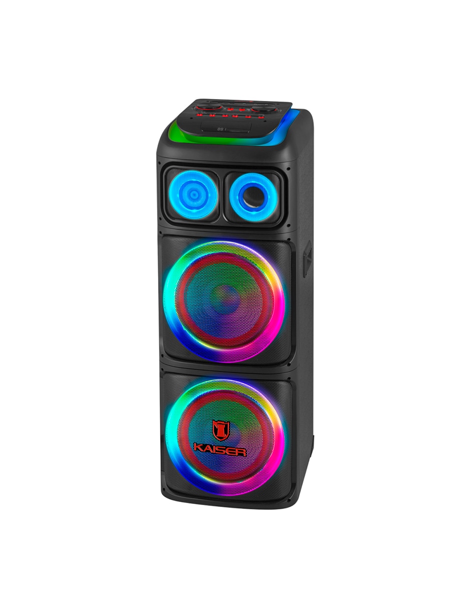 Bocina portátil KDS-1202A bluetooth 6