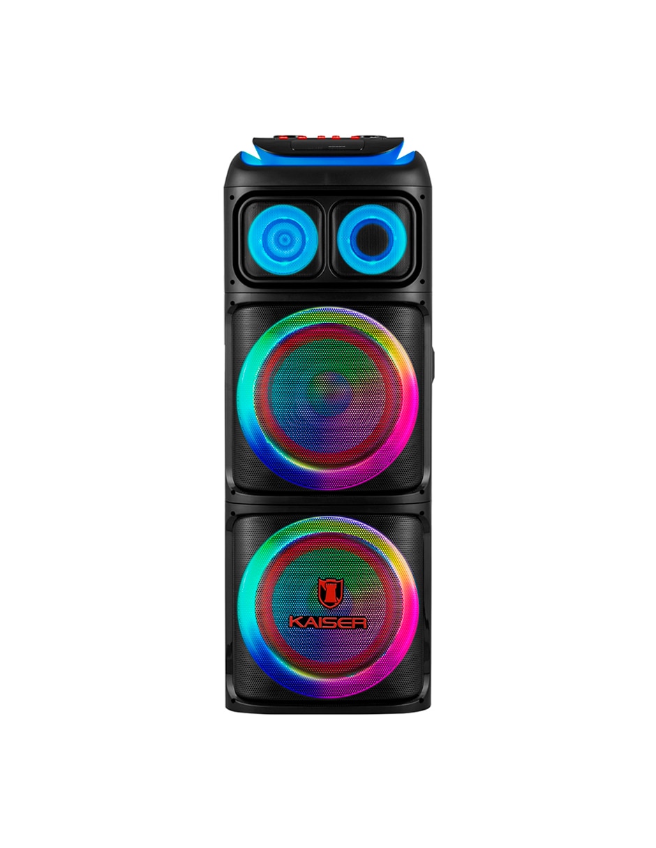 Bocina portátil KDS-1202A bluetooth 8