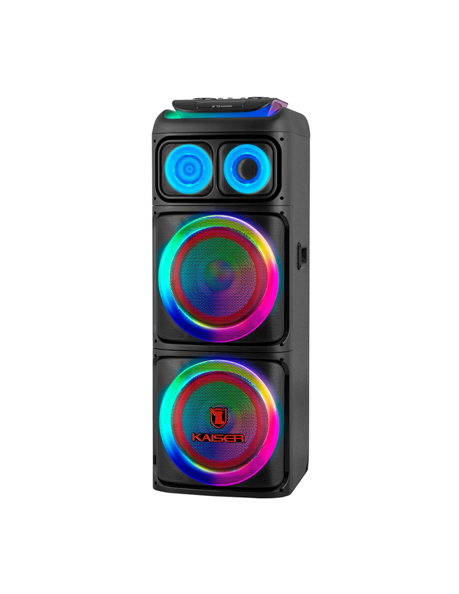 Bocina portátil KDS-1202A bluetooth 9