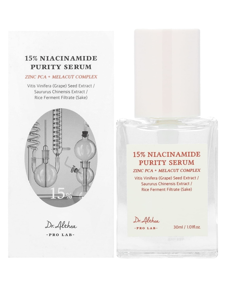 Sérum antimanchas facial Dr.Althea todo tipo de piel