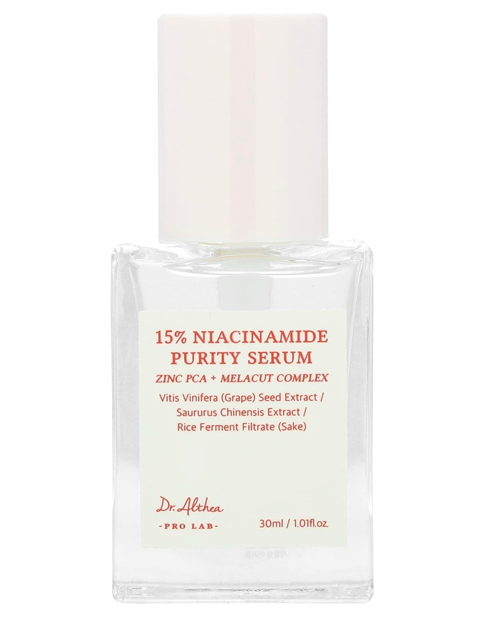 Sérum antimanchas facial Dr.Althea todo tipo de piel 2